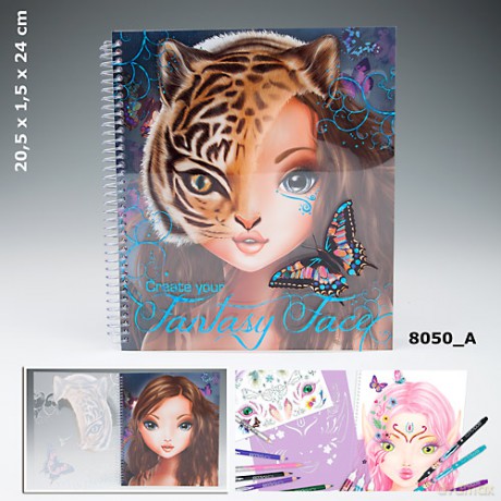 Zestaw fantasy face top model 8050a