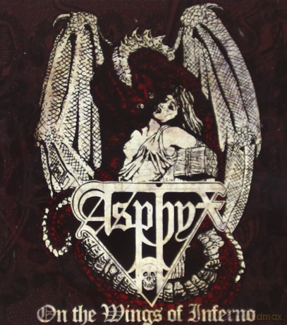 Asphyx: On The Wings Of Inferno (Re-Issue) [CD]