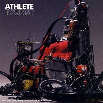 Athlete: Tourist [CD]