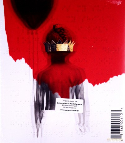 Rihanna: Anti [CD]