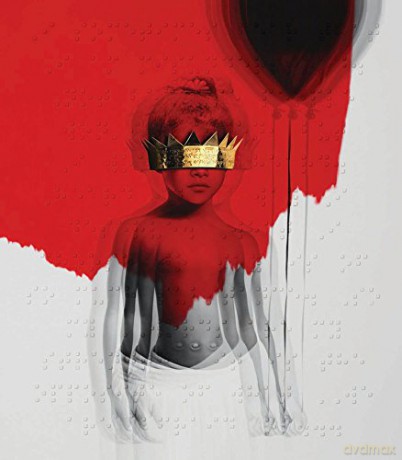 Rihanna: Anti (Deluxe Limited Edition) [CD]