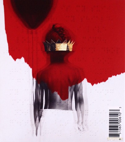 Rihanna: Anti (Deluxe Limited Edition) [CD]