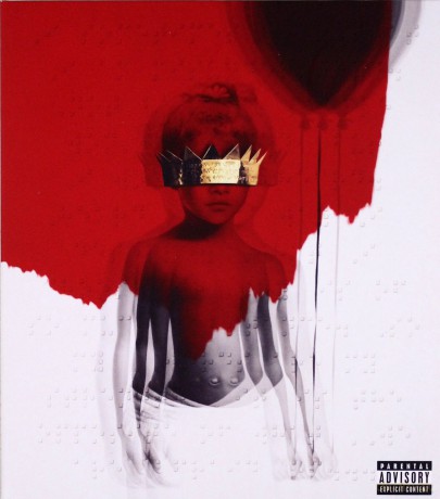 Rihanna: Anti (Deluxe Limited Edition) [CD]