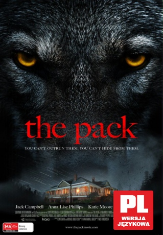 The Pack [DVD]