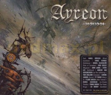 Ayreon: 1011001 [2CD]
