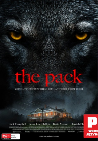 The Pack [Blu-Ray]