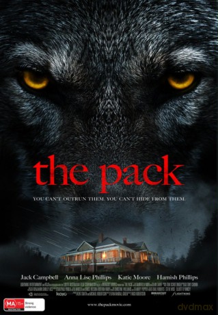 The Pack soundtrack [CD]