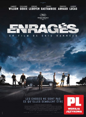 Rabid Dogs (Enrages) [DVD]