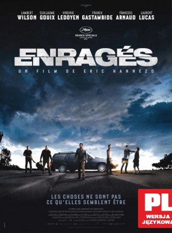 Rabid Dogs (Enrages) [Blu-Ray]