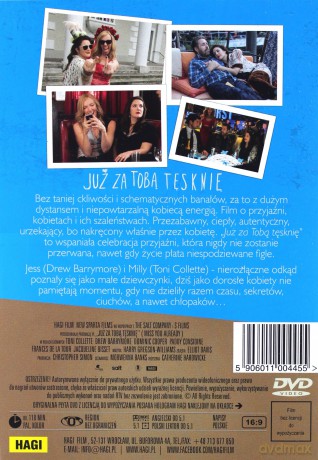 Już za Tobą Tęsknię [DVD]