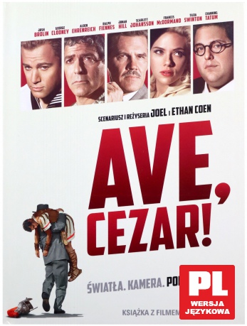 Ave, Cezar! (booklet) [DVD]