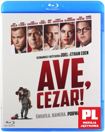 Ave, Cezar! [Blu-Ray]