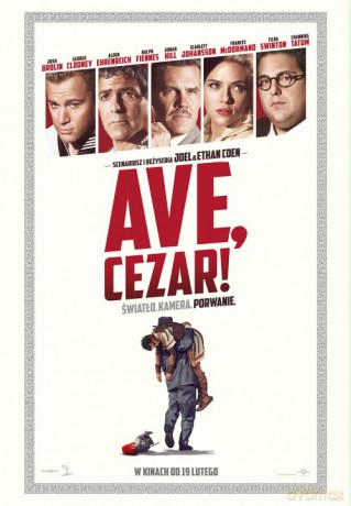 Hail, Caesar! soundtrack (Ave, Cezar!) [CD]