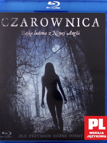 Czarownica: Bajka Ludowa z Nowej Anglii [Blu-Ray]