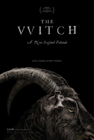 The Witch soundtrack (Mark Korven) [CD]