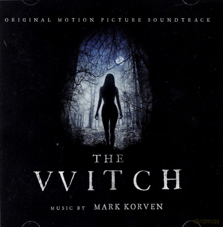 The Witch soundtrack (Mark Korven) [CD]