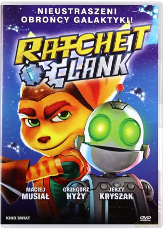 Ratchet i Clank [DVD]