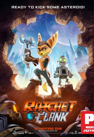 Ratchet i Clank [Blu-Ray]