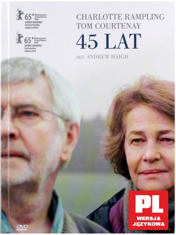 45 lat (booklet) [DVD]