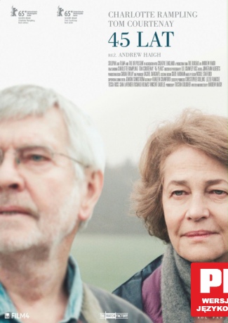 45 lat [Blu-Ray]