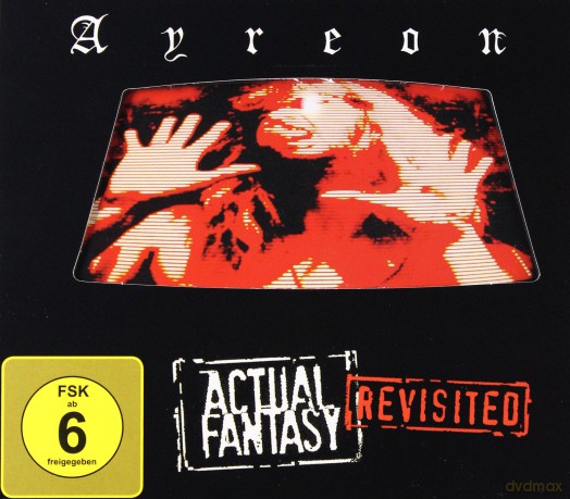 Ayreon: Actual Fantasy Revisited [CD]+[DVD]