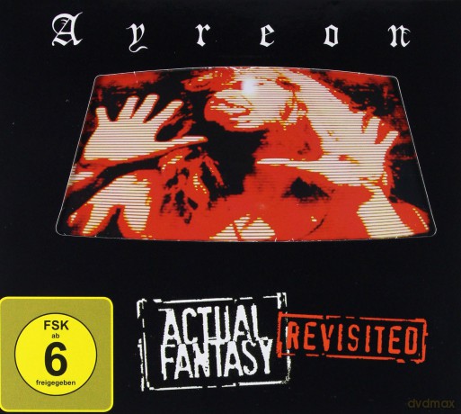 Ayreon: Actual Fantasy Revisited [CD]+[DVD]