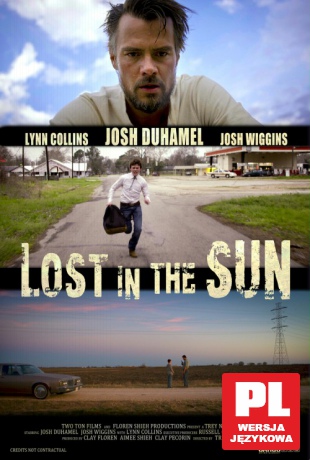 Lost in the Sun [DVD]
