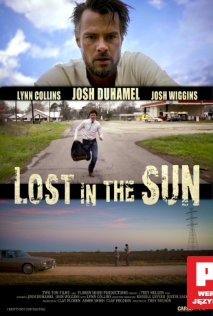 Lost in the Sun [Blu-Ray]
