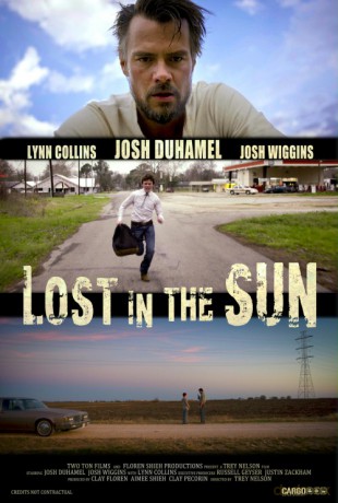 Lost in the Sun soundtrack [CD]