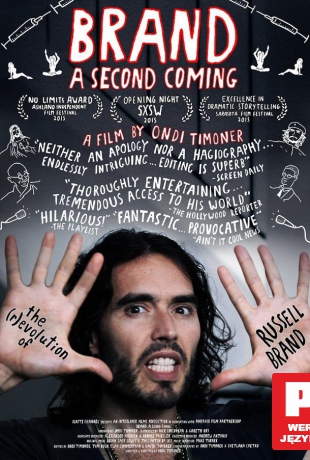 Brand: A Second Coming [Blu-Ray]