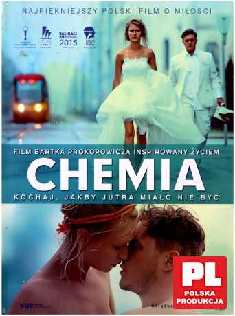 Chemia (booklet) [DVD]