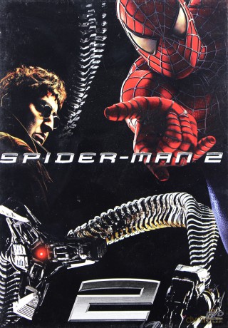 Spider-Man 2 (slim) [DVD]