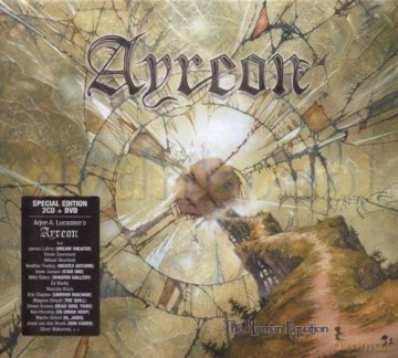 Ayreon: The Human Equation [2CD]