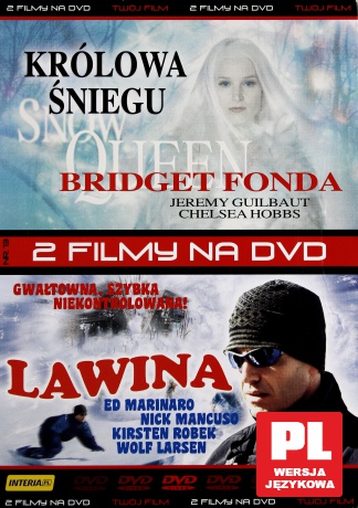 Królowa Śniegu / Lawina (2001) [DVD]