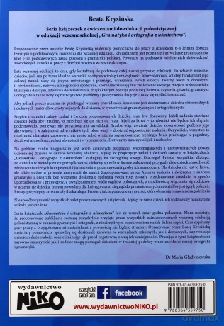 Gramatyka z Uśmiechem kl. 2 - Beata Krysińska [KSIĄŻKA]