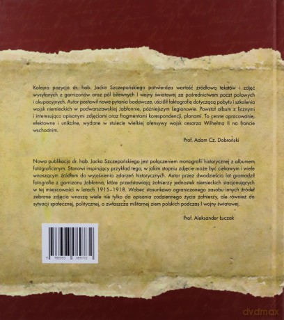 Jabłonna - ty morderco mojej młodości! - Jacek Szczepański (twarda) [KSIĄŻKA]