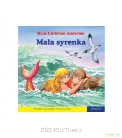 101 bajek. Mała syrenka - Hans Christian Andersen [KSIĄŻKA]