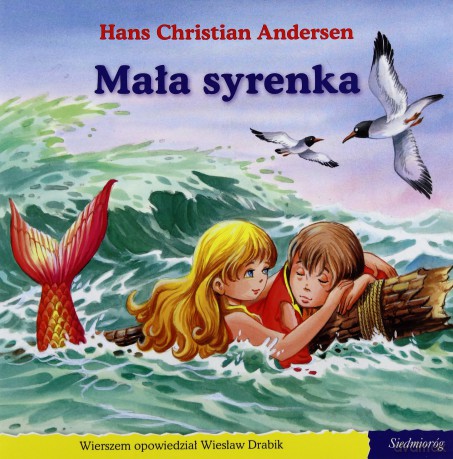 101 bajek. Mała syrenka - Hans Christian Andersen [KSIĄŻKA]