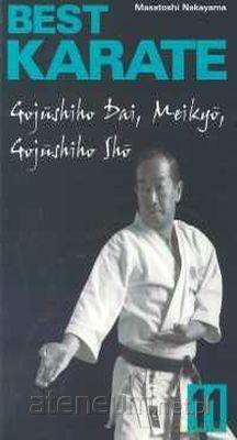 Best Karate 11 - Nakayama Masatoshi [KSIĄŻKA]