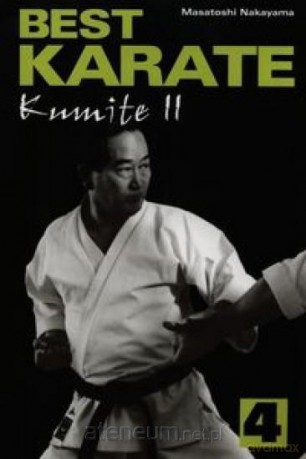 Best karate 4 - Nakayama Masatoshi [KSIĄŻKA]