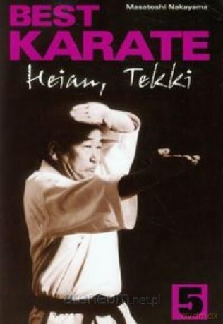 Best karate 5 - Nakayama Masatoshi [KSIĄŻKA]