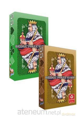 CASINO - karty do gry 2 x 55 kart Cartamundi [KARTY]