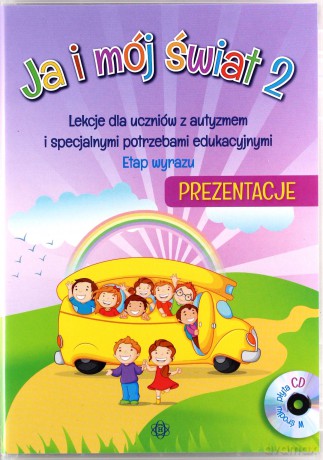 Ja i mój świat 2. Prezentacje