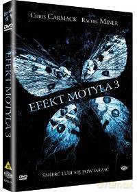 Efekt motyla 3 [DVD]