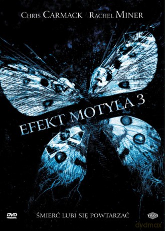 Efekt motyla 3 [DVD]