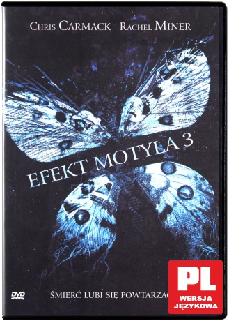 Efekt motyla 3 [DVD]
