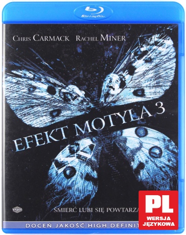 Efekt motyla 3 [Blu-Ray]
