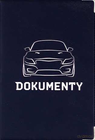 Okładka na auto - dokumenty