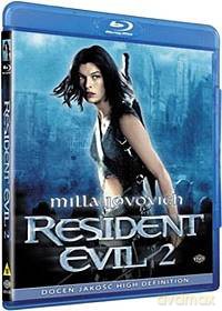 Resident Evil 2: Apokalipsa [Blu-Ray]