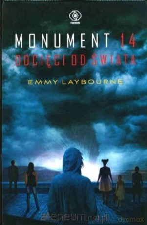 Pakiet 3 książek. Monument 14 - Emmy Laybourne [KSIĄŻKA]